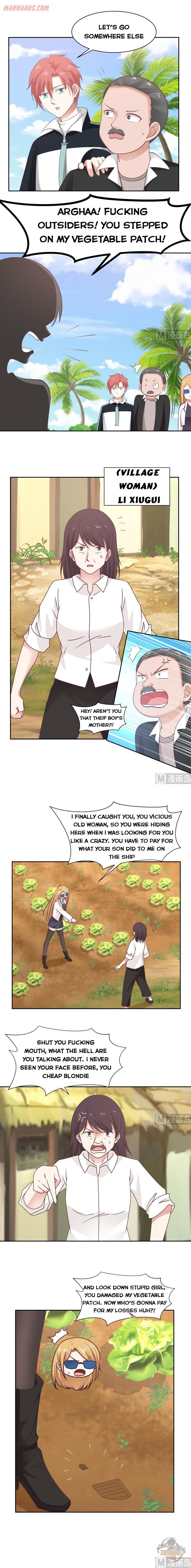 Read Dragon In My Body Manga Online