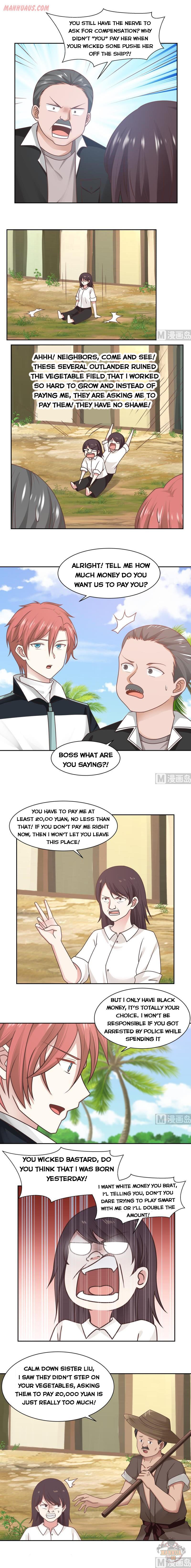 Read Dragon In My Body Manga Online