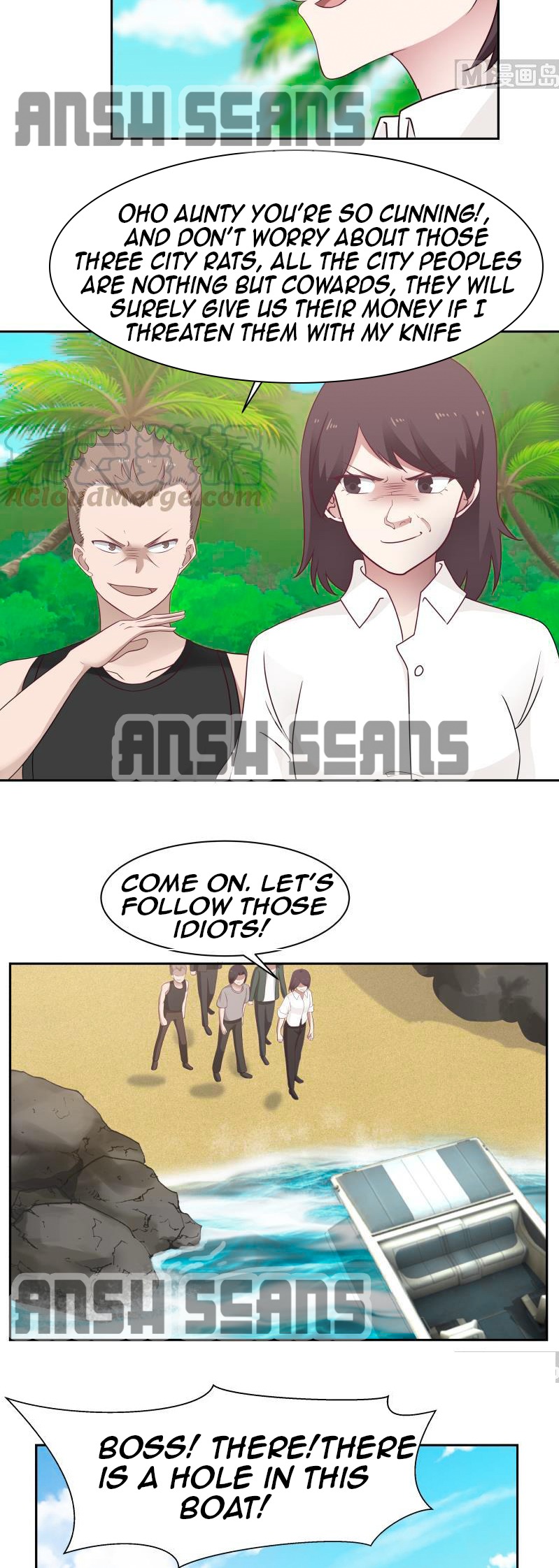 Read Dragon In My Body Manga Online