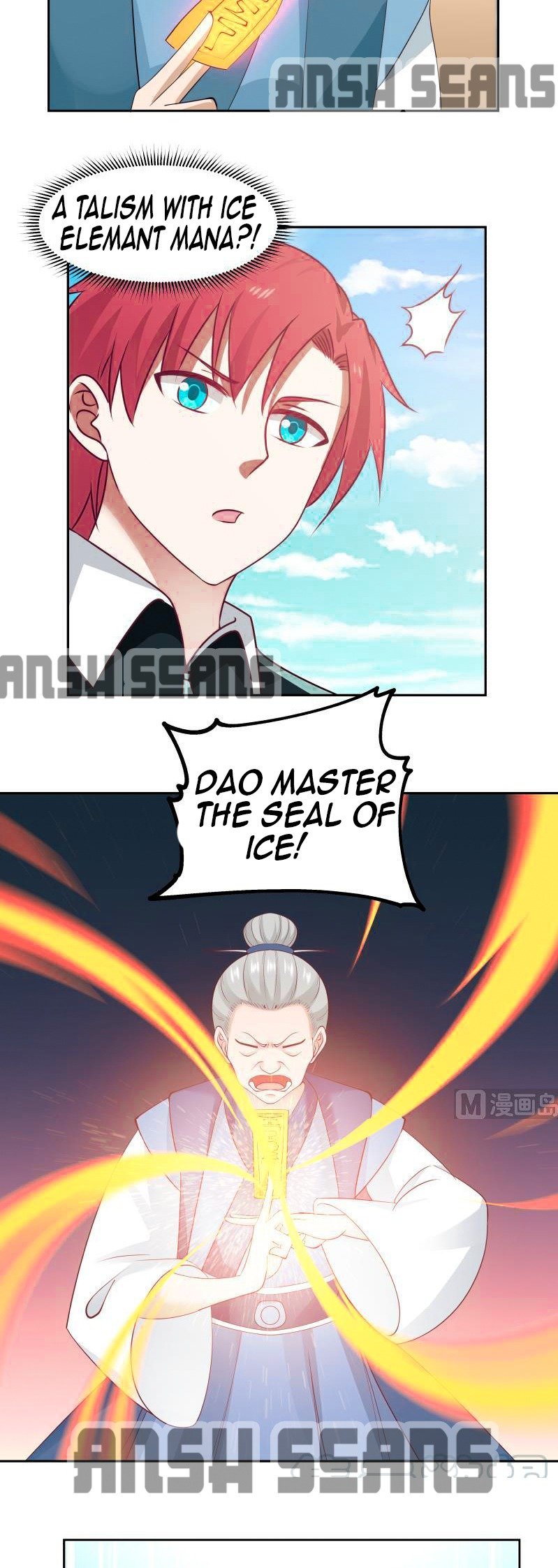 Read Dragon In My Body Manga Online