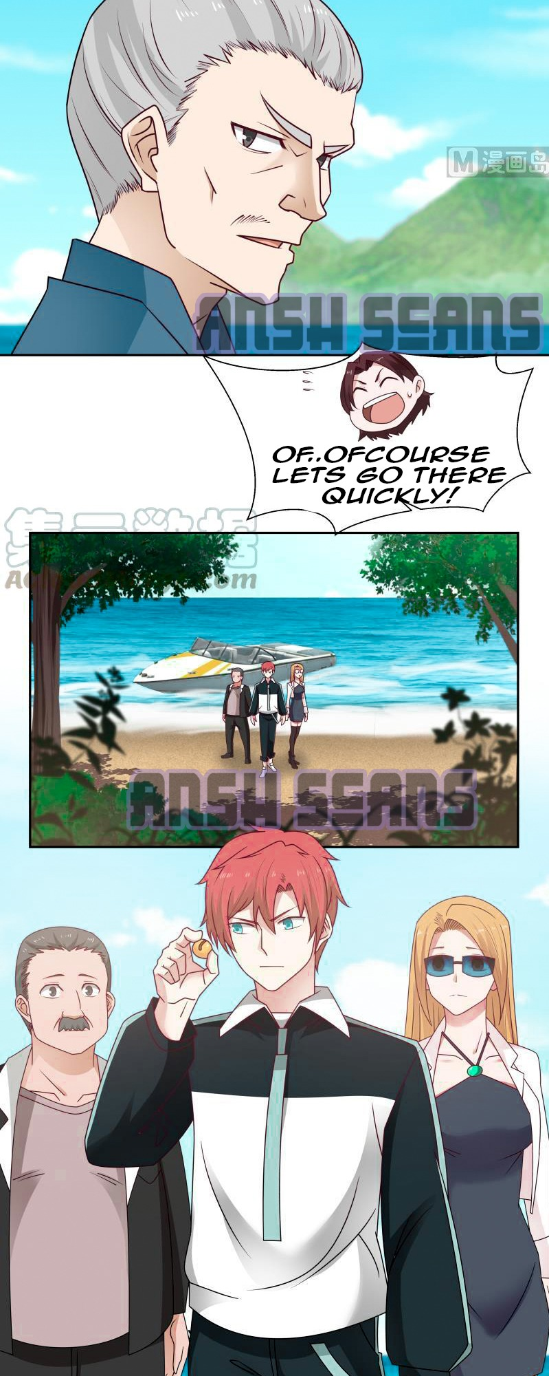 Read Dragon In My Body Manga Online