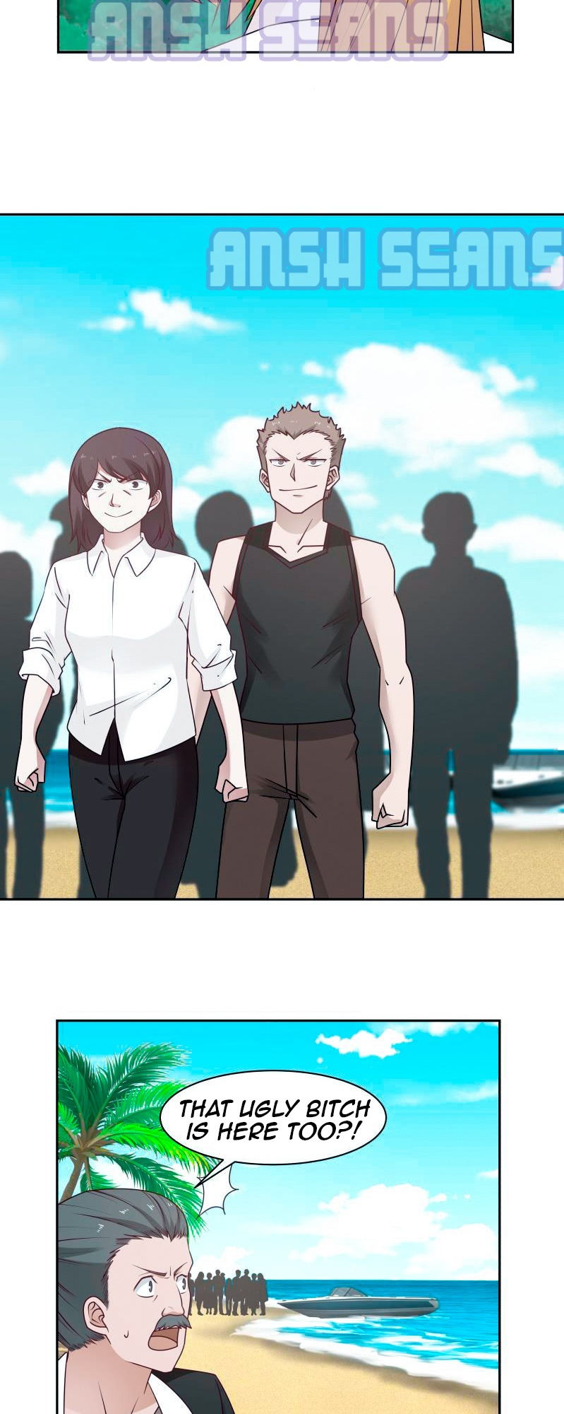Read Dragon In My Body Manga Online