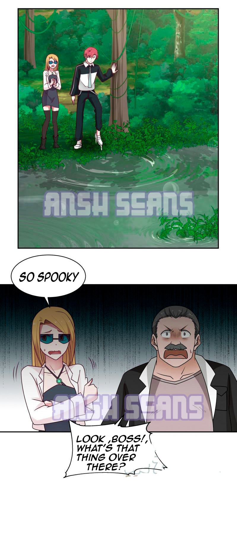 Read Dragon In My Body Manga Online