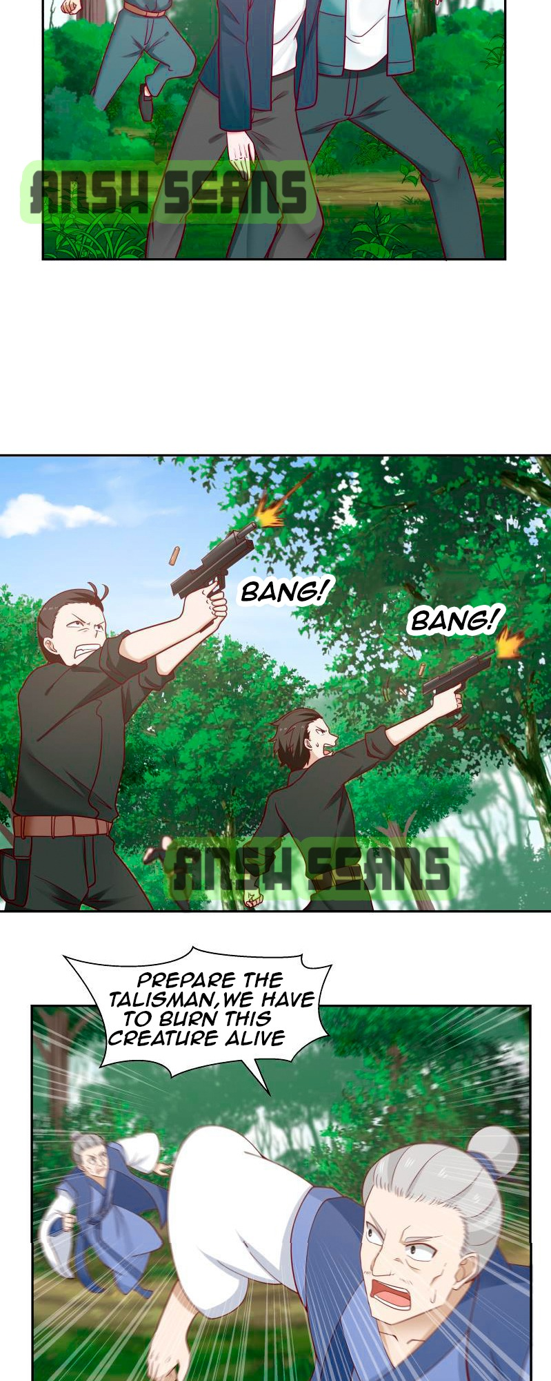 Read Dragon In My Body Manga Online