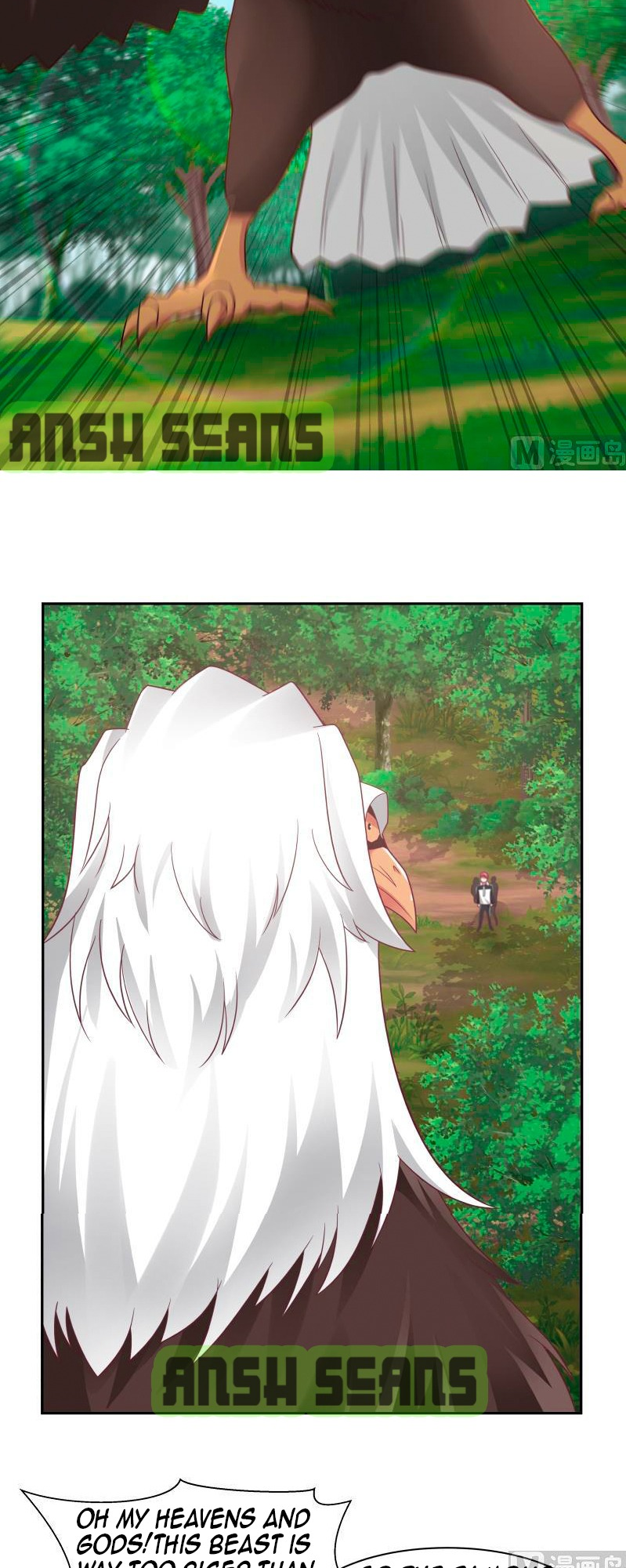 Read Dragon In My Body Manga Online