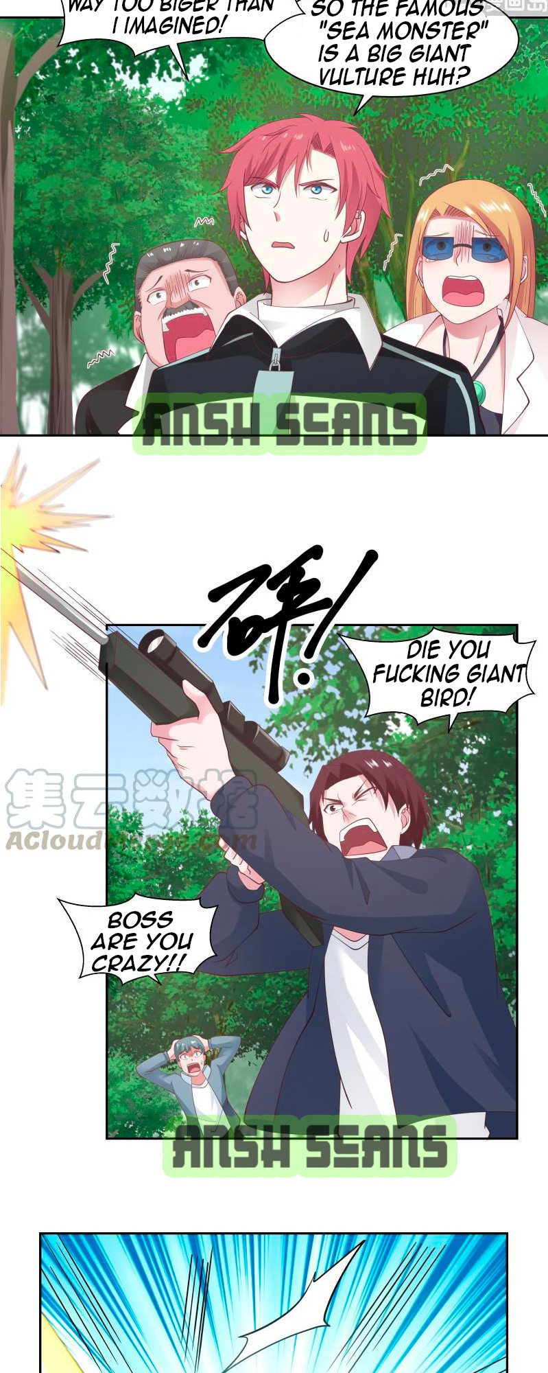 Read Dragon In My Body Manga Online