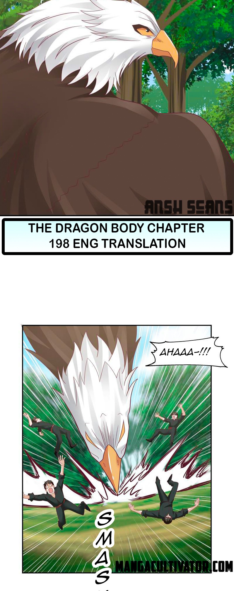 Read Dragon In My Body Manga Online