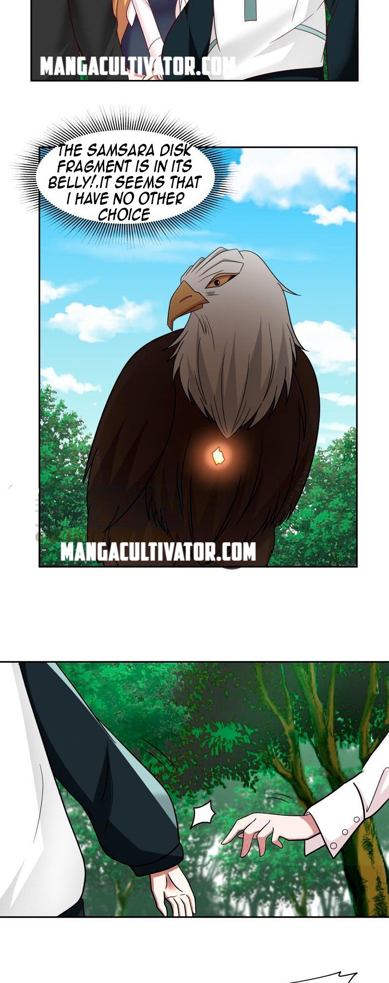 Read Dragon In My Body Manga Online