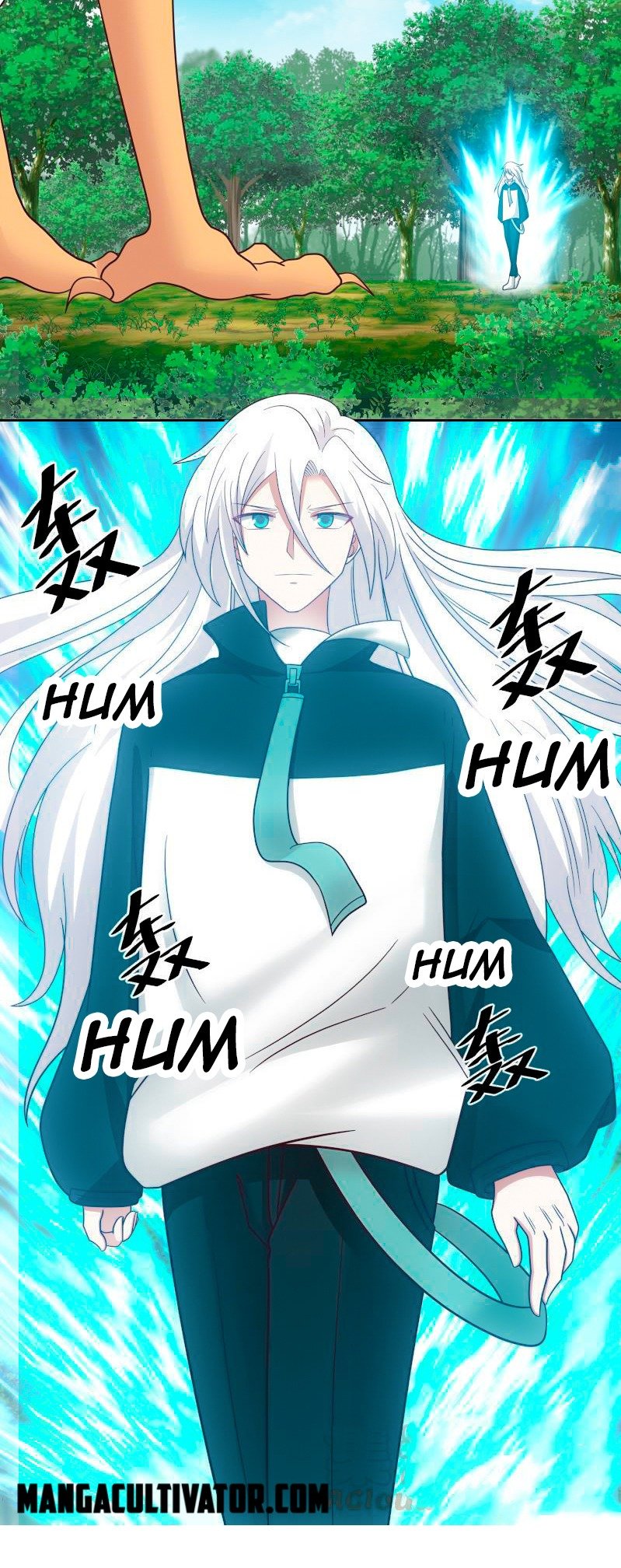 Read Dragon In My Body Manga Online