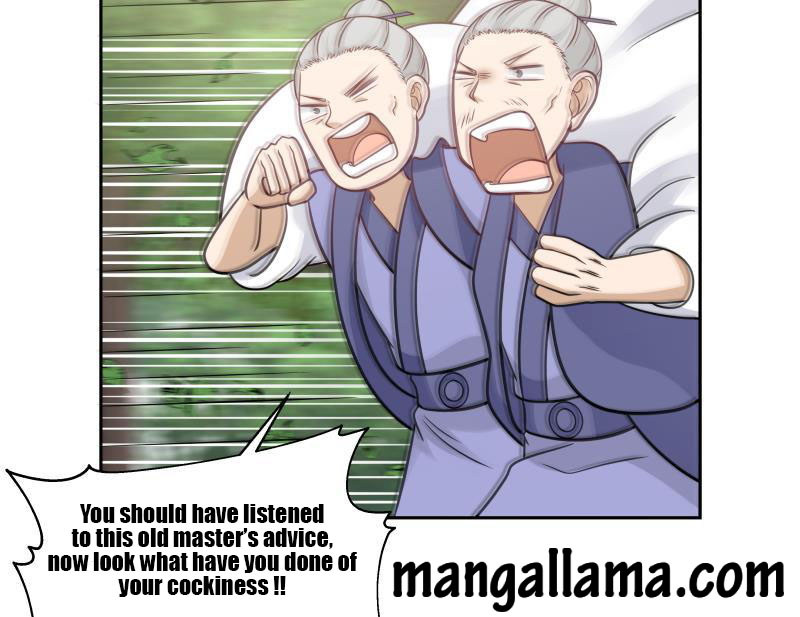 Read Dragon In My Body Manga Online
