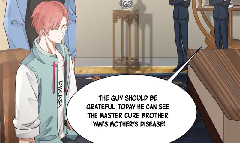 Read Dragon In My Body Manga Online