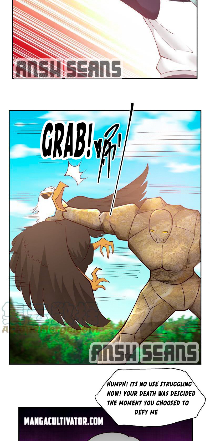 Read Dragon In My Body Manga Online