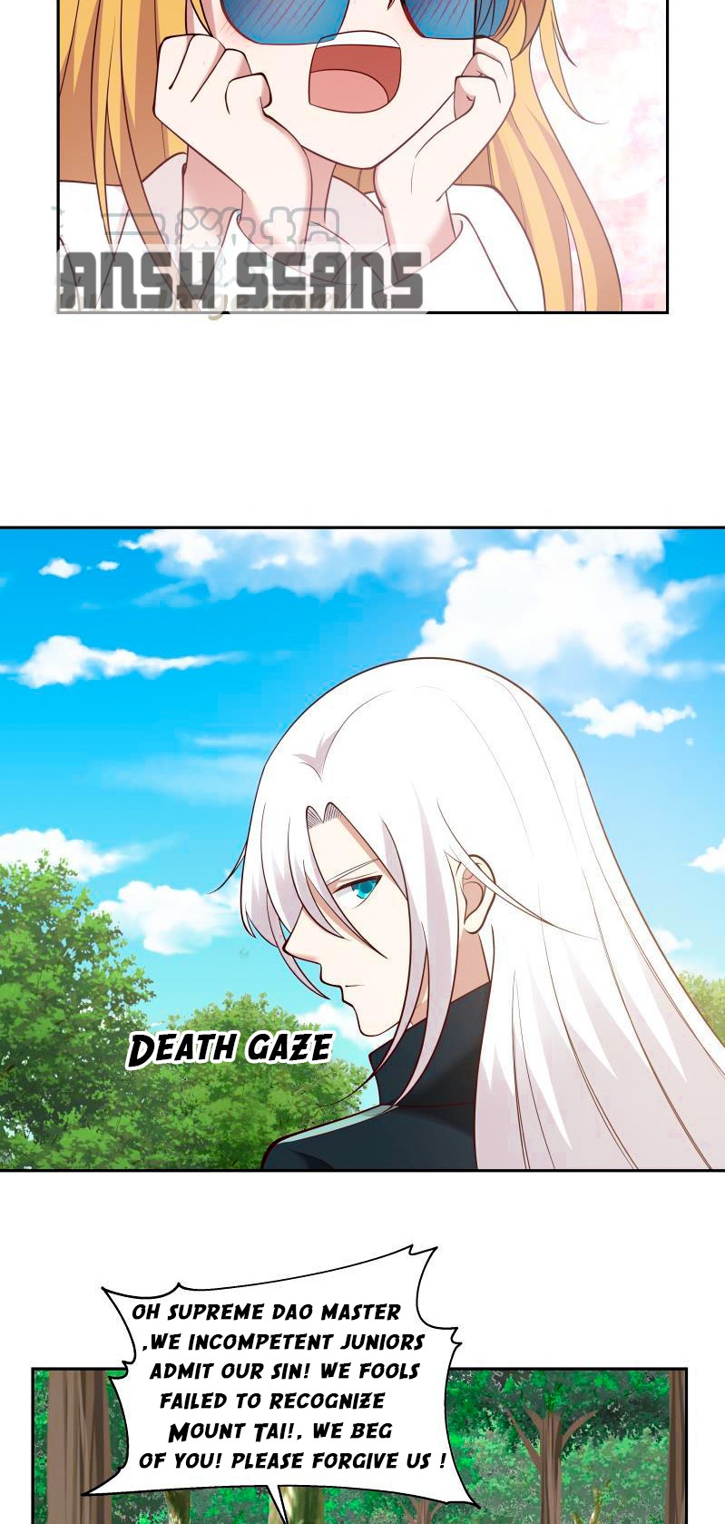 Read Dragon In My Body Manga Online