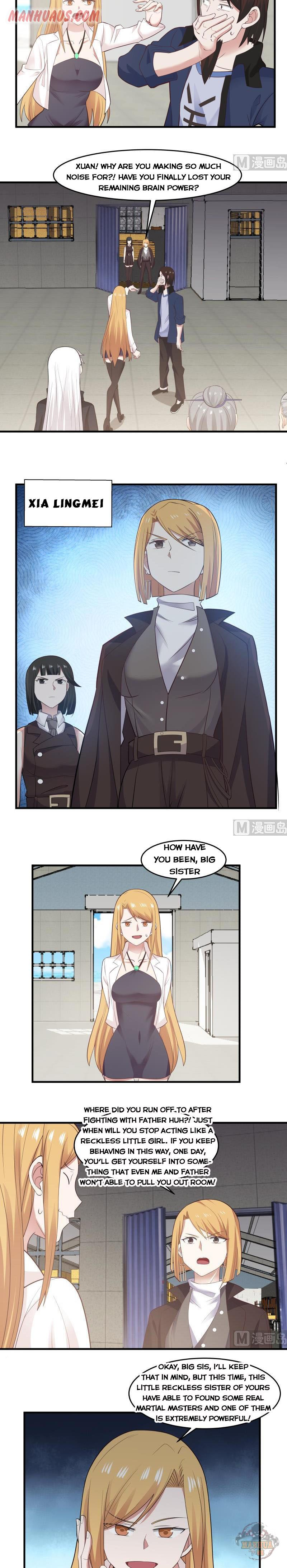 Read Dragon In My Body Manga Online