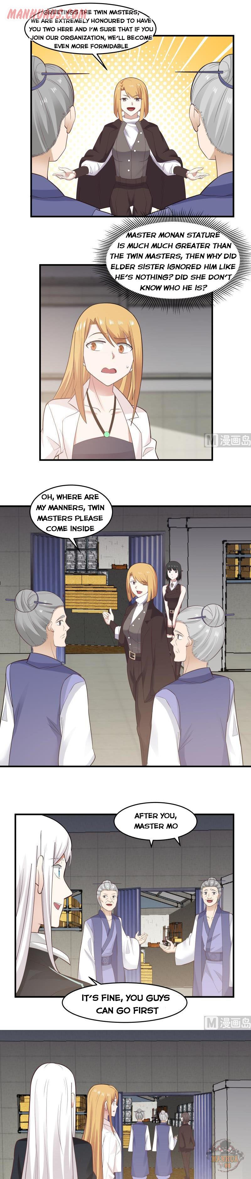 Read Dragon In My Body Manga Online