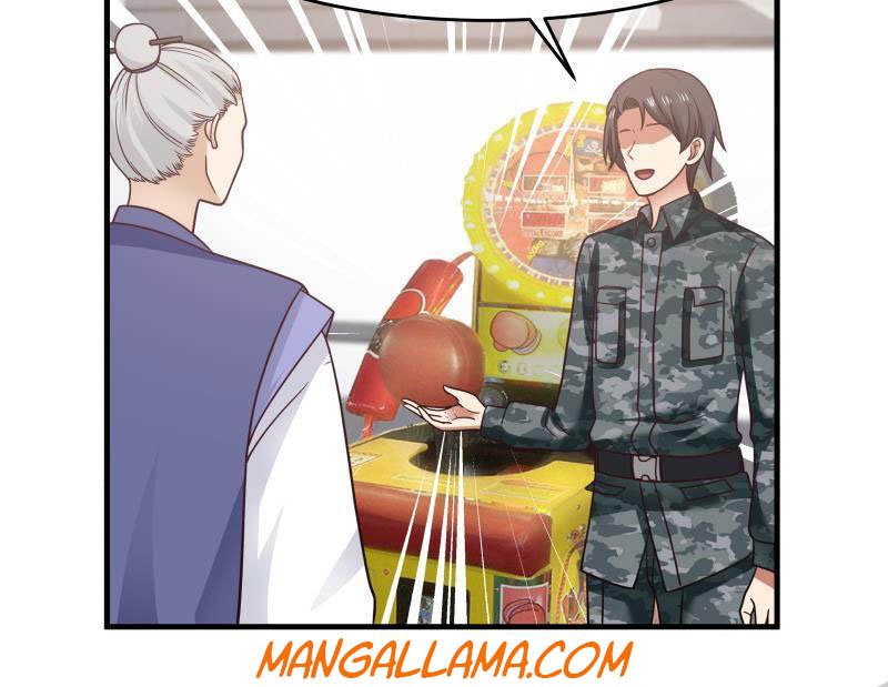 Read Dragon In My Body Manga Online