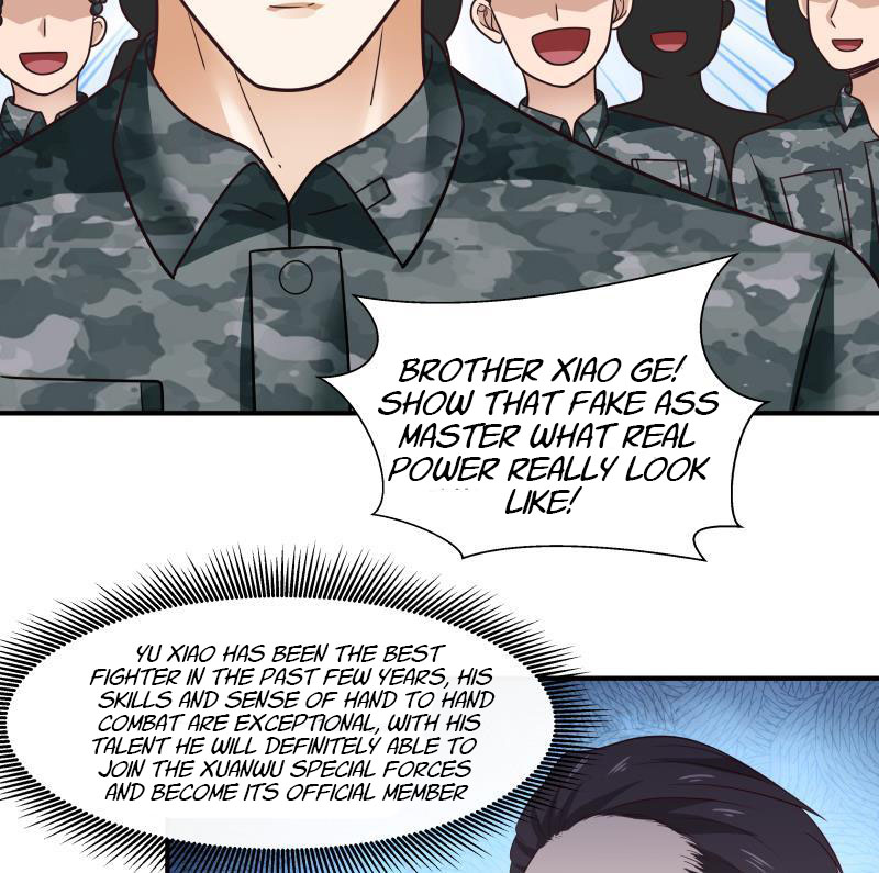 Read Dragon In My Body Manga Online