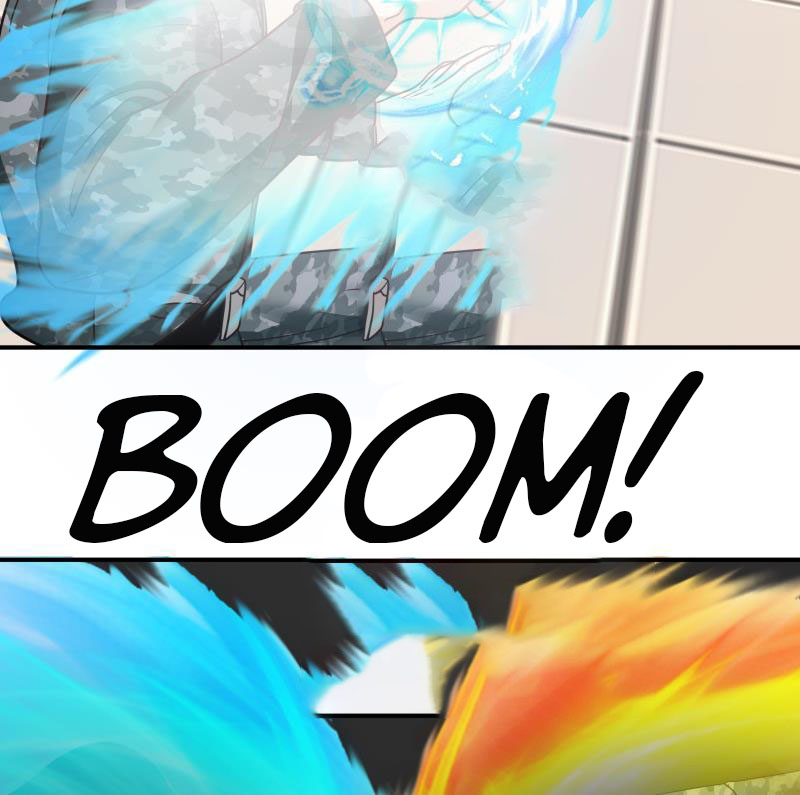 Read Dragon In My Body Manga Online