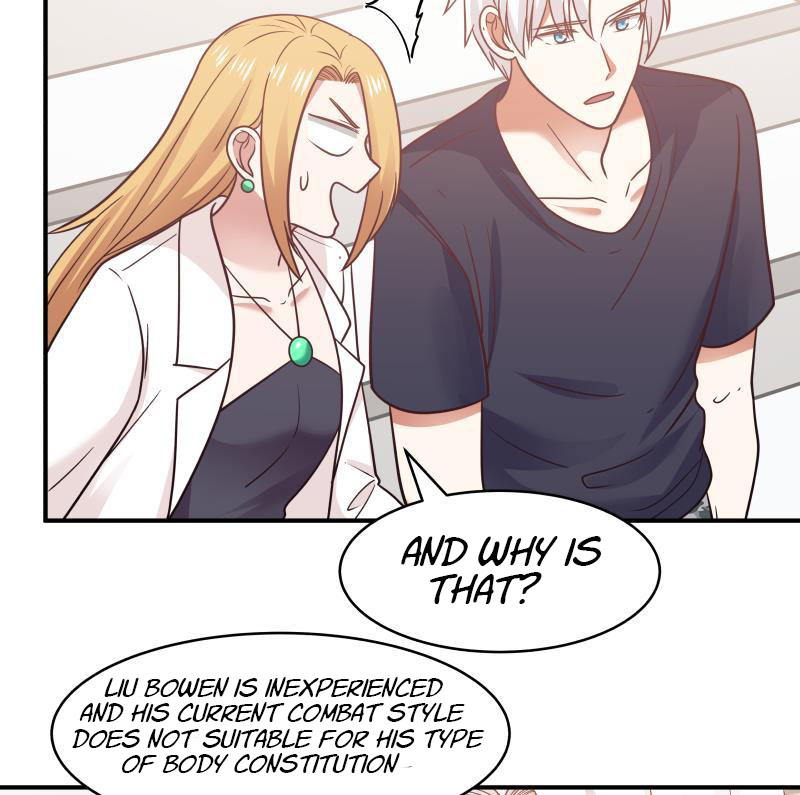 Read Dragon In My Body Manga Online