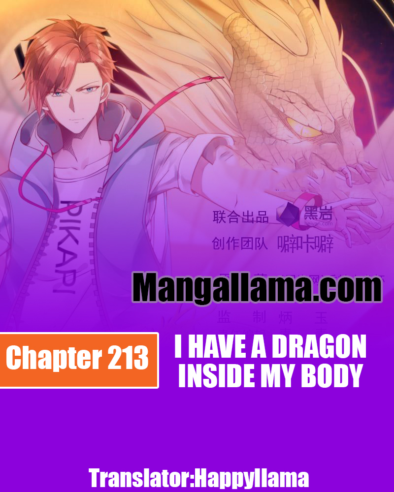 Read Dragon In My Body Manga Online