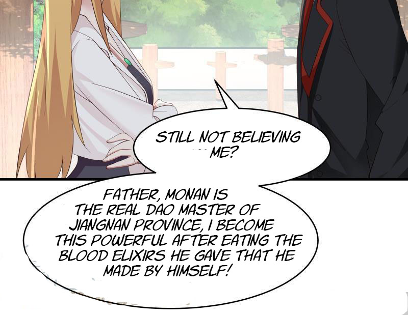 Read Dragon In My Body Manga Online