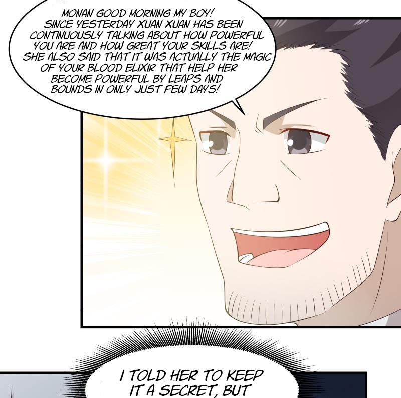 Read Dragon In My Body Manga Online