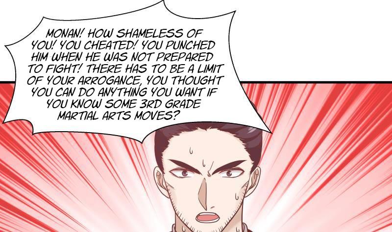 Read Dragon In My Body Manga Online