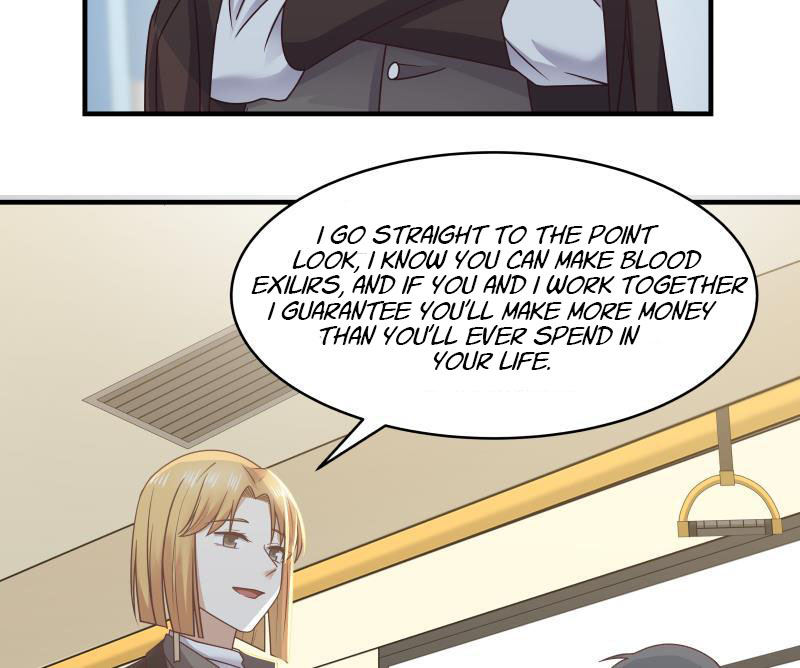 Read Dragon In My Body Manga Online