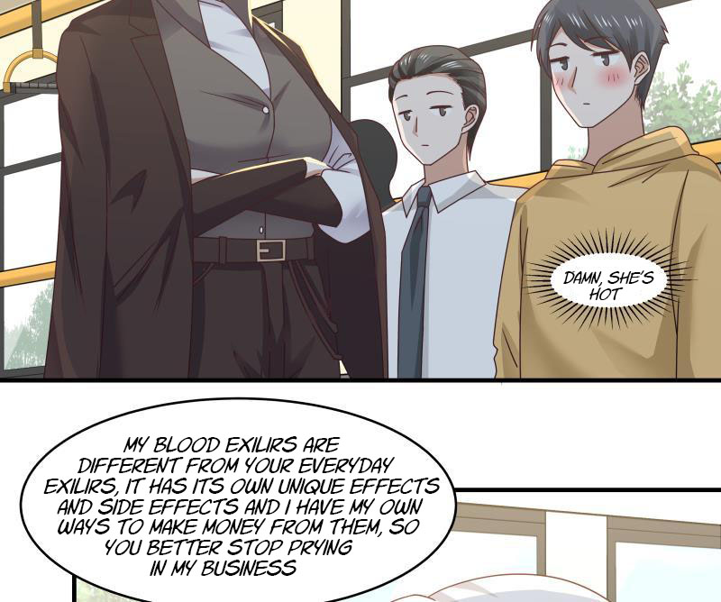 Read Dragon In My Body Manga Online