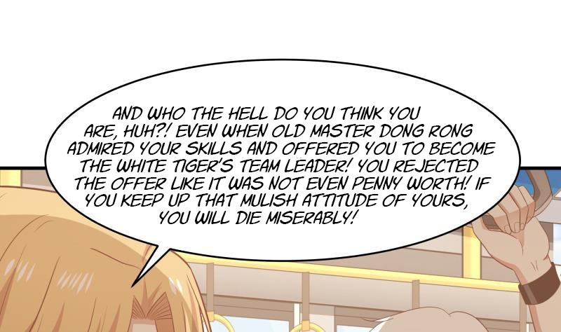 Read Dragon In My Body Manga Online