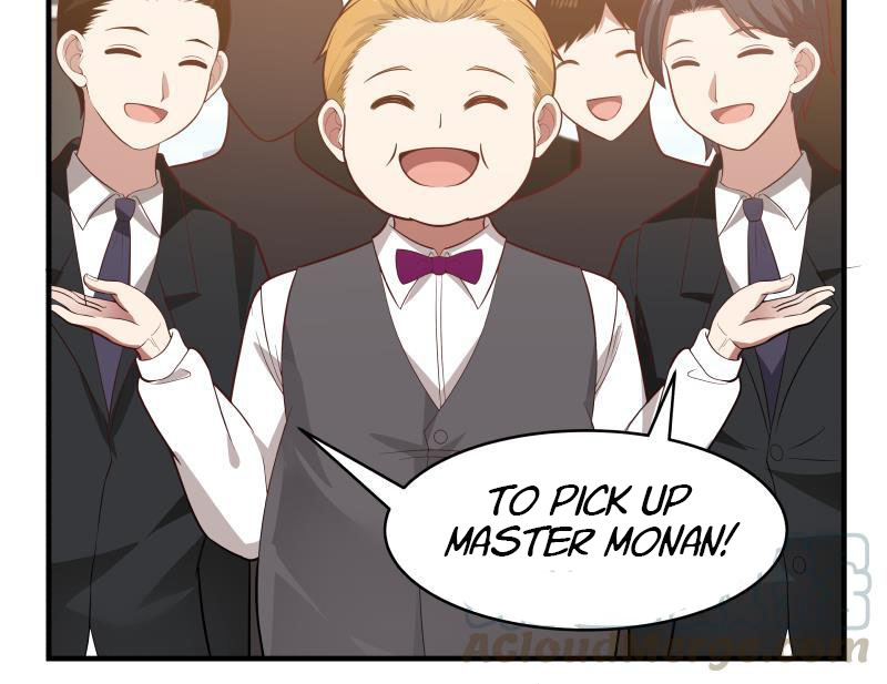 Read Dragon In My Body Manga Online