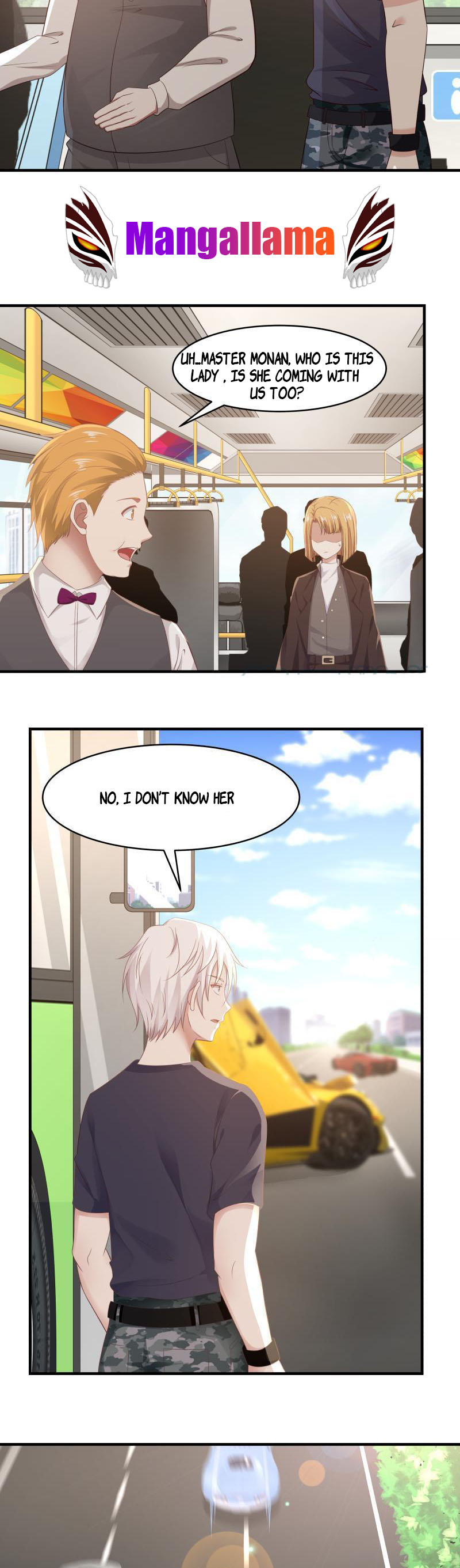Read Dragon In My Body Manga Online