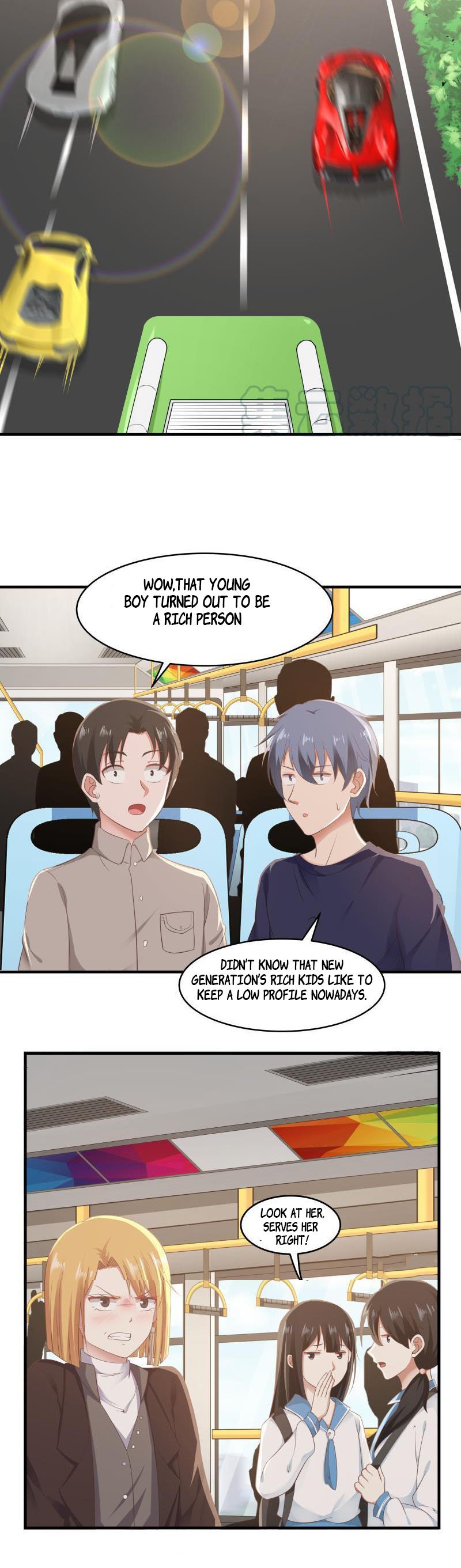 Read Dragon In My Body Manga Online