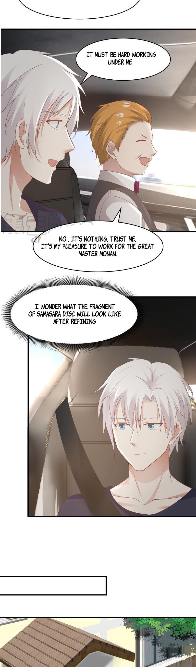 Read Dragon In My Body Manga Online