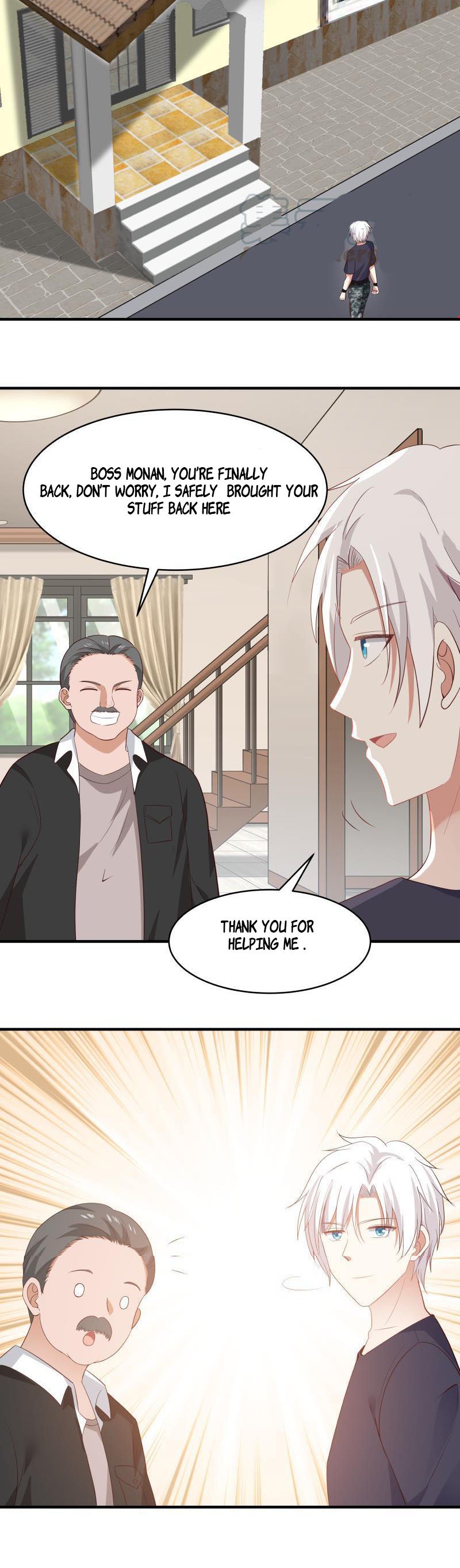 Read Dragon In My Body Manga Online