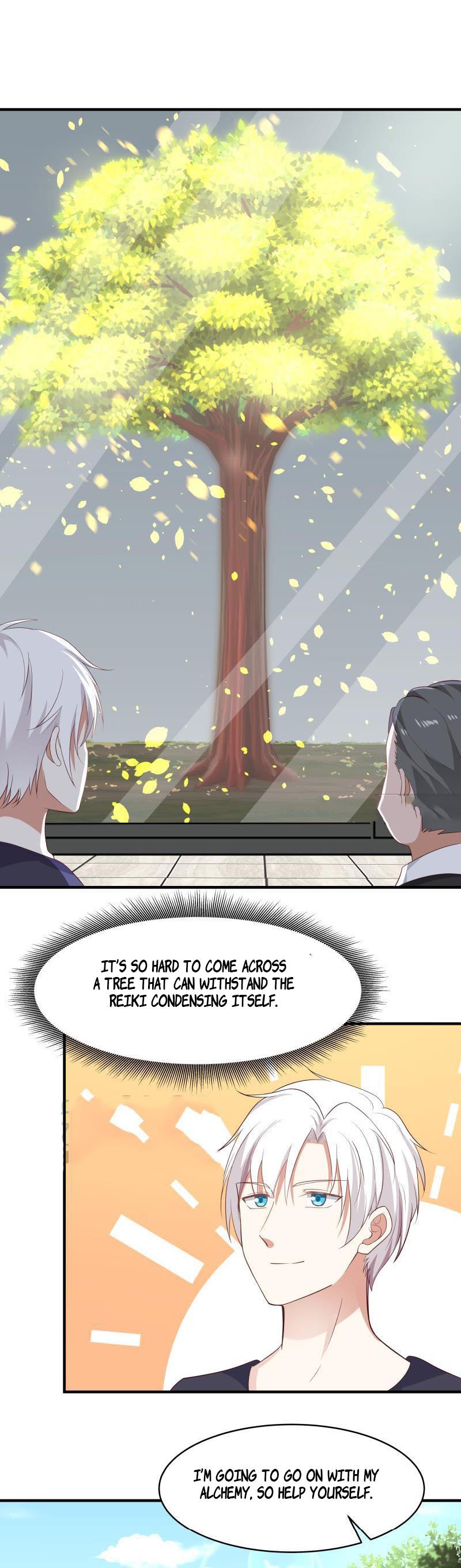 Read Dragon In My Body Manga Online