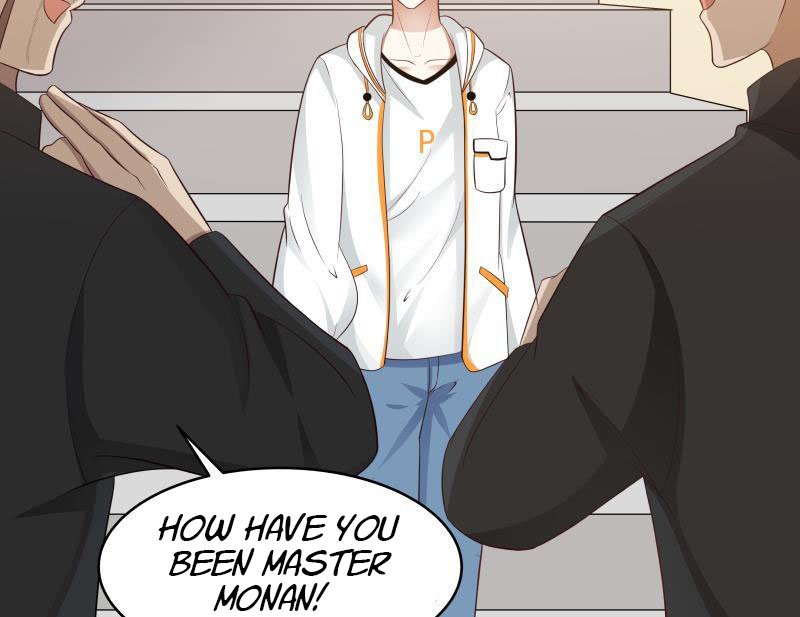 Read Dragon In My Body Manga Online
