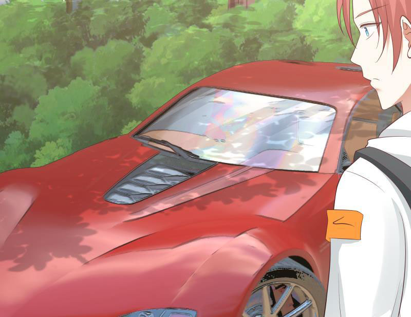 Read Dragon In My Body Manga Online