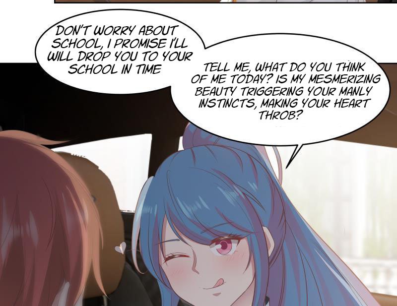 Read Dragon In My Body Manga Online