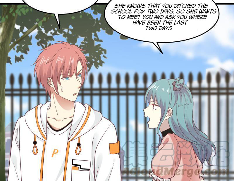 Read Dragon In My Body Manga Online