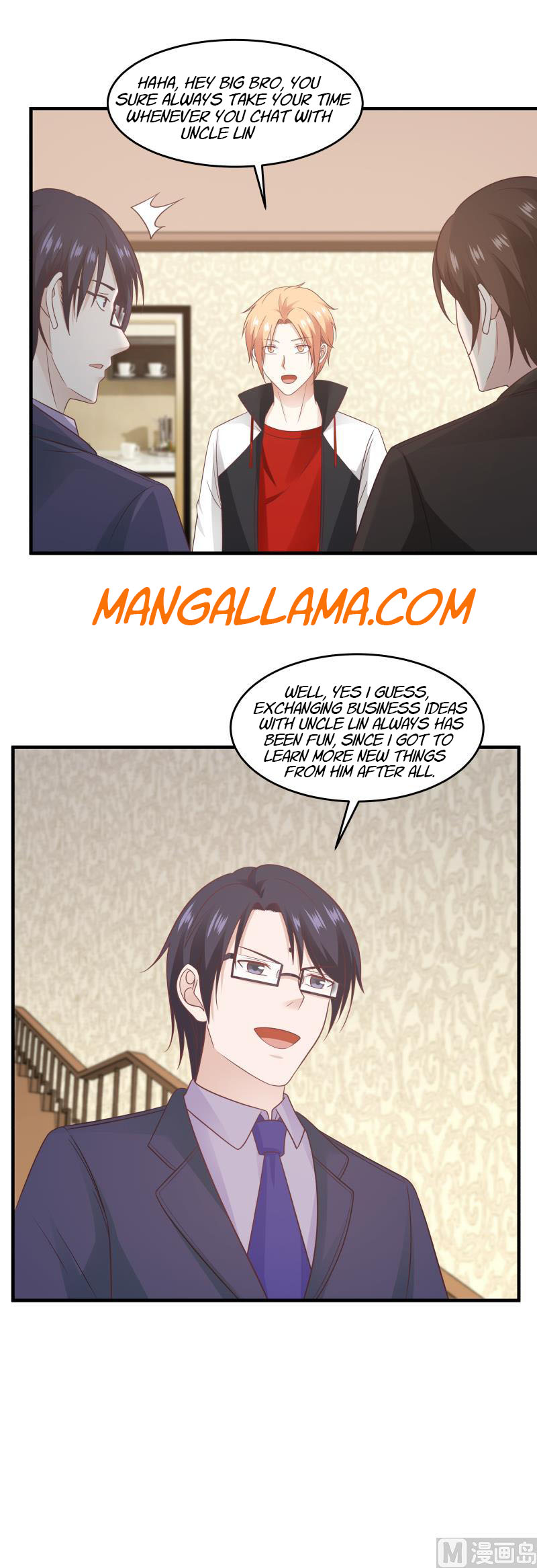 Read Dragon In My Body Manga Online
