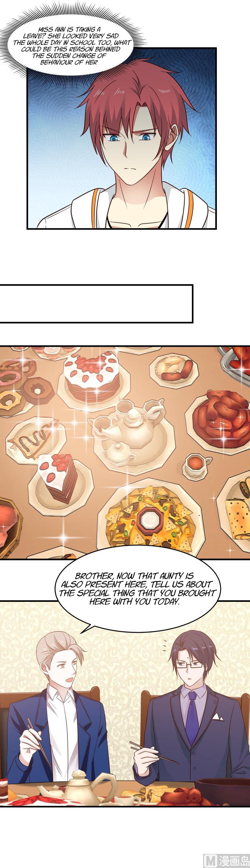 Read Dragon In My Body Manga Online