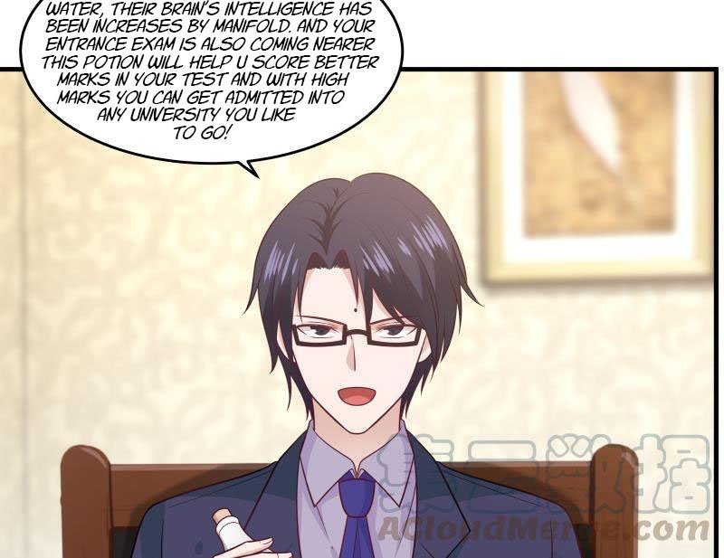 Read Dragon In My Body Manga Online