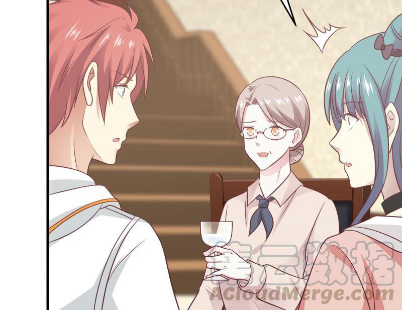 Read Dragon In My Body Manga Online