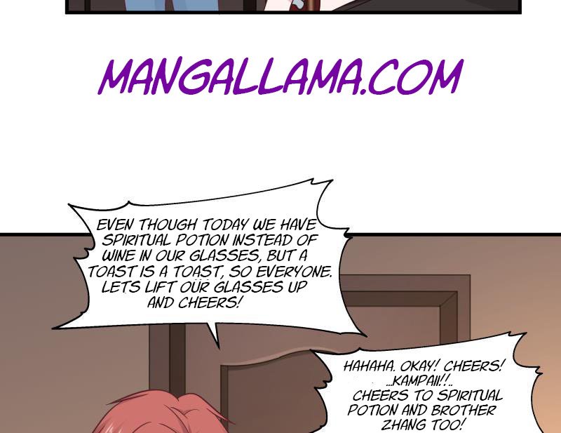 Read Dragon In My Body Manga Online