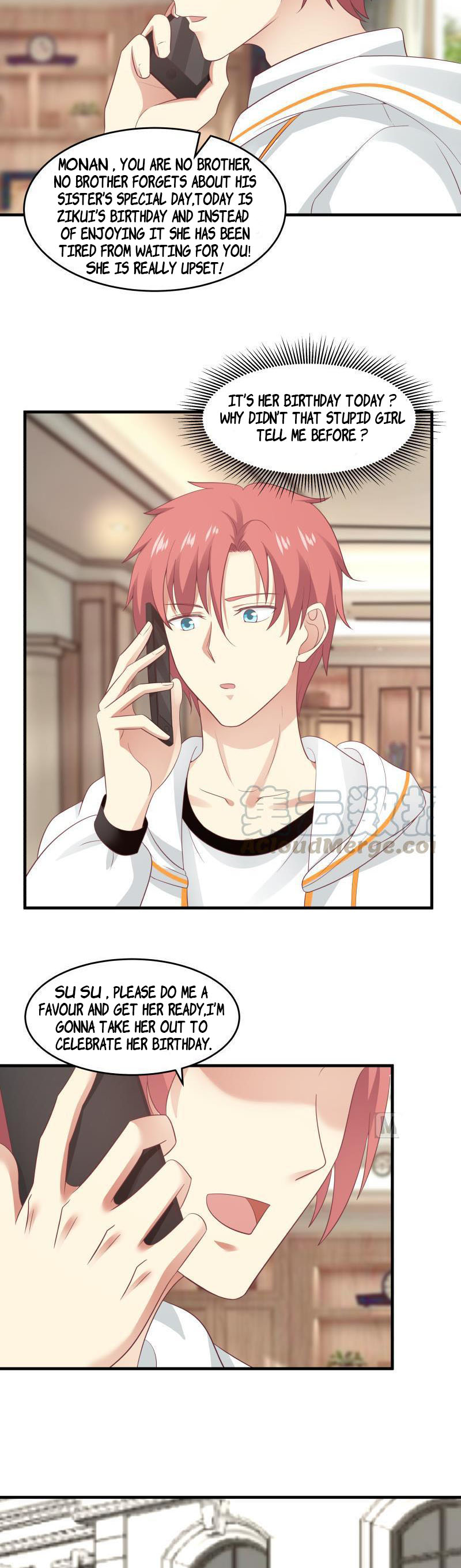 Read Dragon In My Body Manga Online