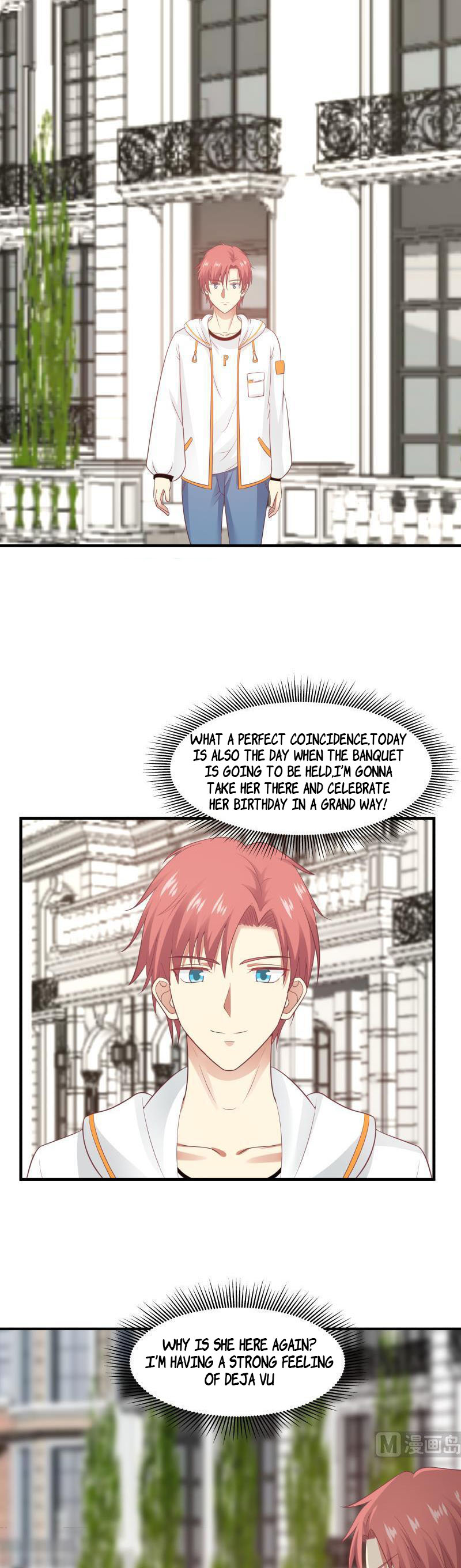 Read Dragon In My Body Manga Online