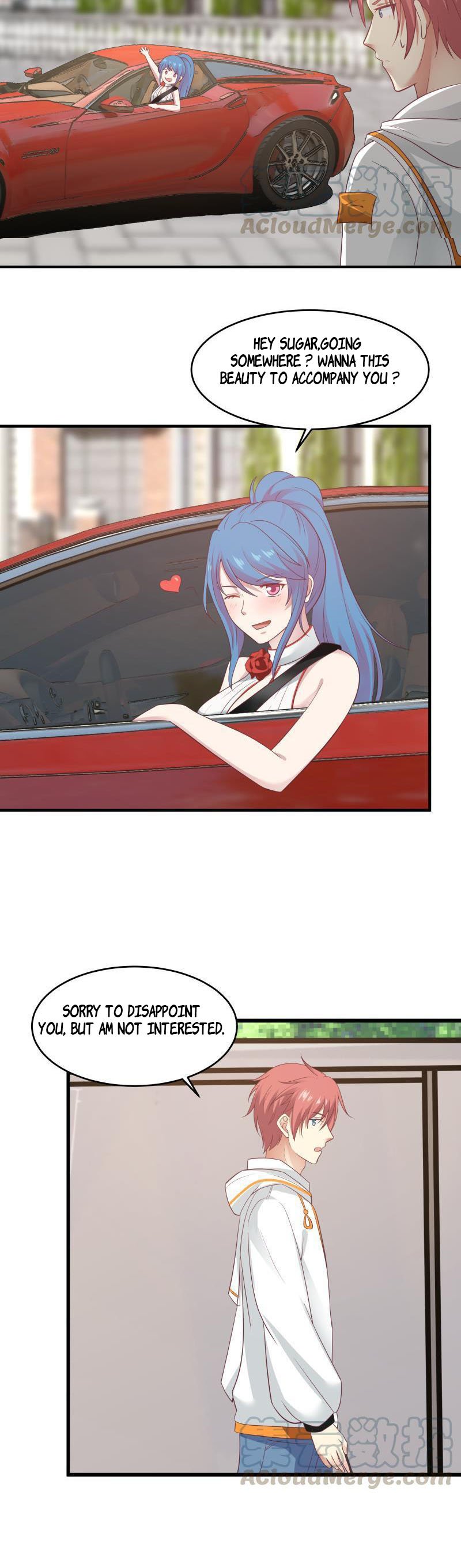 Read Dragon In My Body Manga Online