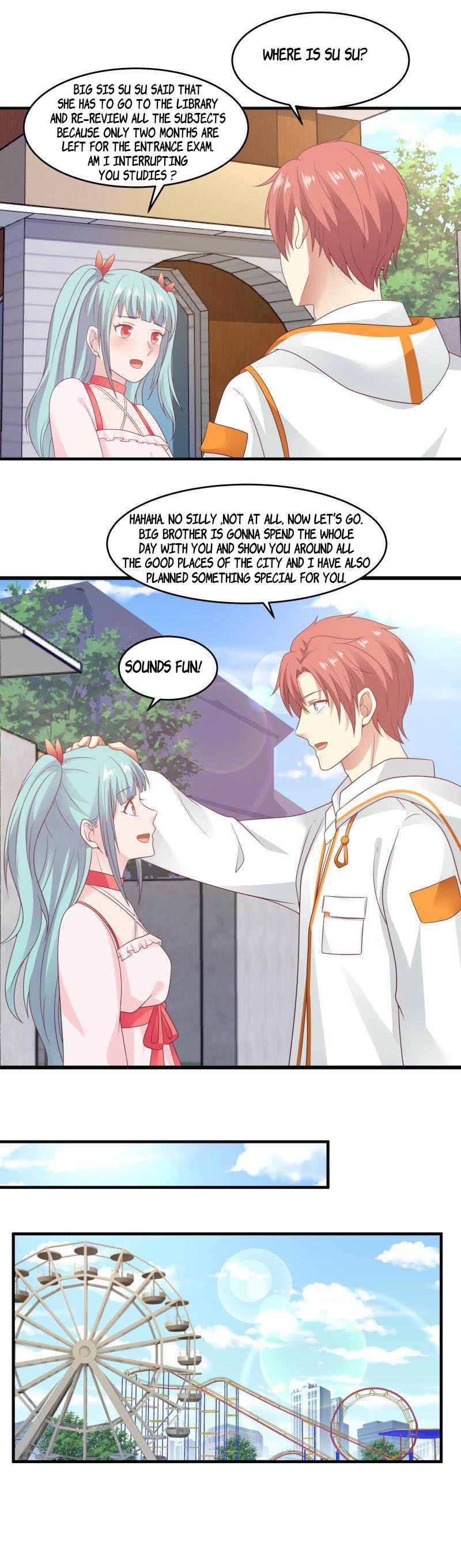 Read Dragon In My Body Manga Online