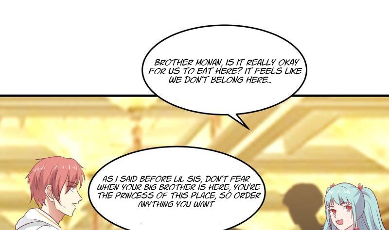 Read Dragon In My Body Manga Online